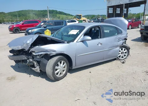 2006 Buick Lacrosse Cxl z USA, uszkodzony, nr VIN 2G4WD582361255249